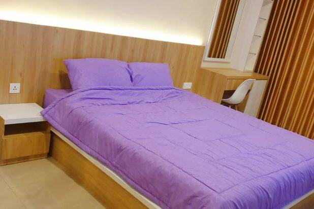 Dijual Cepat Apartment Nagoya Thamrin City Fill Furnish