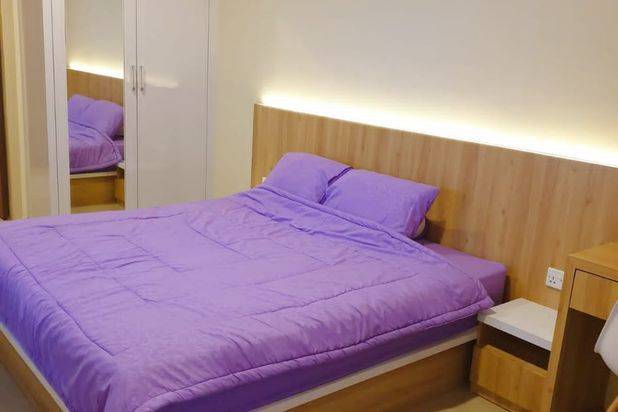 Dijual Cepat Apartment Nagoya Thamrin City Fill Furnish