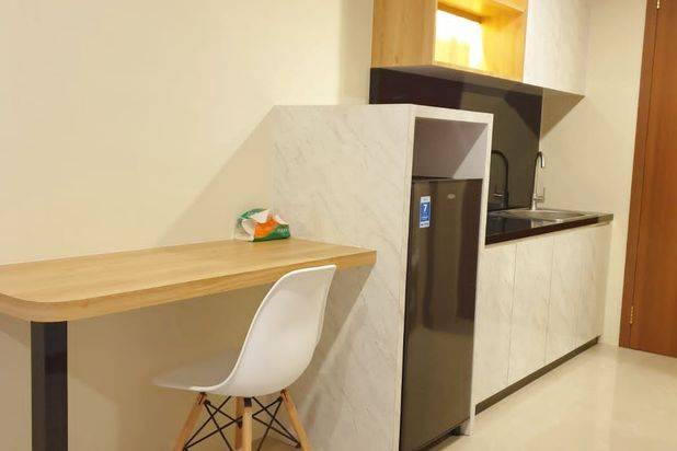 Dijual Cepat Apartment Nagoya Thamrin City Fill Furnish