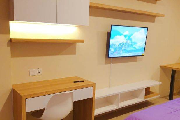 Dijual Cepat Apartment Nagoya Thamrin City Fill Furnish