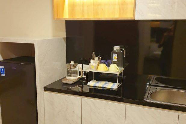 Dijual Cepat Apartment Nagoya Thamrin City Fill Furnish