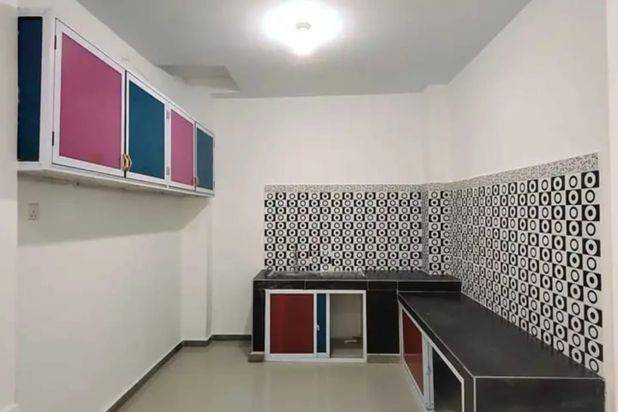 Dijual Cepat Rumah Cantik ANGGREK PERMAI Baloi