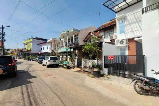 Dijual Cepat Rumah Cantik ANGGREK PERMAI Baloi