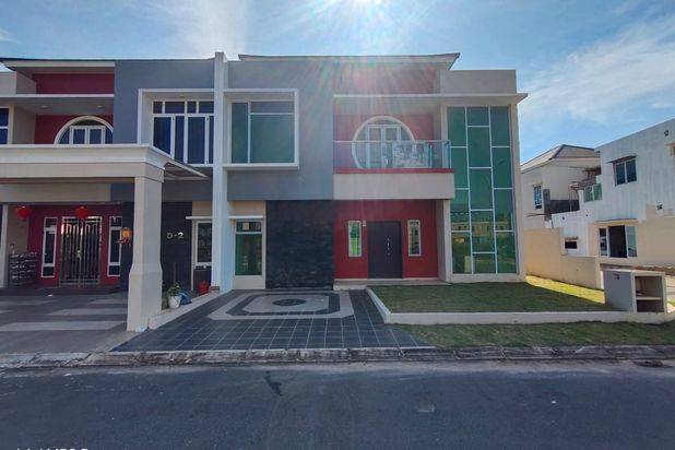 Dijual Cepat Rumah Cantik Cluster Oriental Batam Center