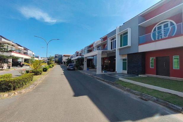 Dijual Cepat Rumah Cantik Cluster Oriental Batam Center