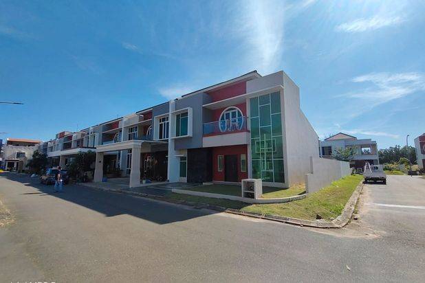 Dijual Cepat Rumah Cantik Cluster Oriental Batam Center