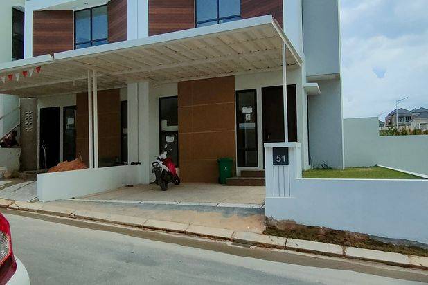 Central Hills Jual Cepat Harga Nego