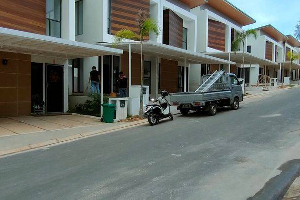 Central Hills Jual Cepat Harga Nego