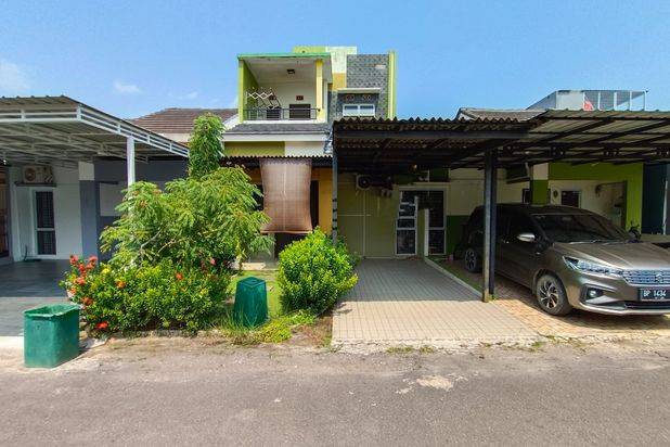 Dijual Murah Rumah Cantik BEVERLY Batam Center