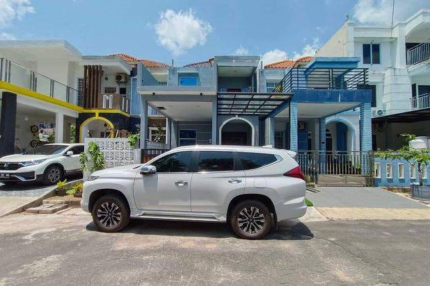 Dijual Cepat Rumah Cantik Siap Huni PALAZZO GARDEN Batam Center