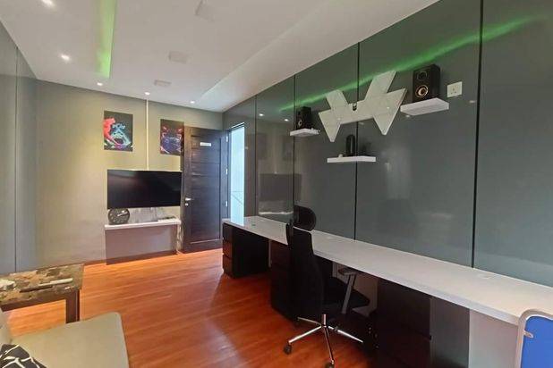 Dijual Cepat Rumah Cantik Siap Huni PALAZZO GARDEN Batam Center
