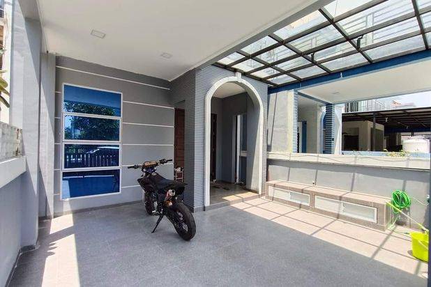 Dijual Cepat Rumah Cantik Siap Huni PALAZZO GARDEN Batam Center