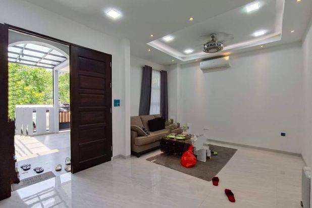 Dijual Cepat Rumah Cantik Siap Huni PALAZZO GARDEN Batam Center