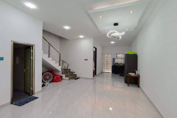 Dijual Cepat Rumah Cantik Siap Huni PALAZZO GARDEN Batam Center