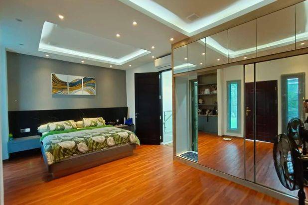 Dijual Cepat Rumah Cantik Siap Huni PALAZZO GARDEN Batam Center