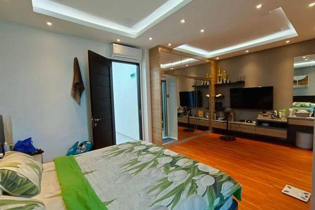 Dijual Cepat Rumah Cantik Siap Huni PALAZZO GARDEN Batam Center