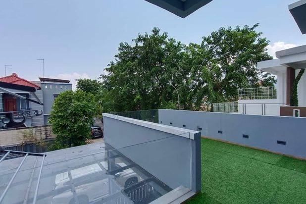 Dijual Cepat Rumah Cantik Siap Huni PALAZZO GARDEN Batam Center