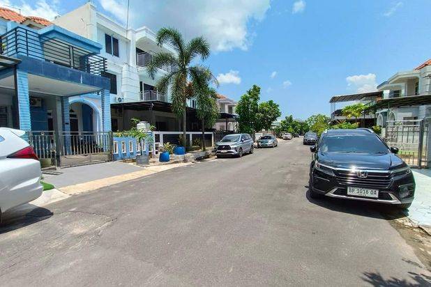 Dijual Cepat Rumah Cantik Siap Huni PALAZZO GARDEN Batam Center