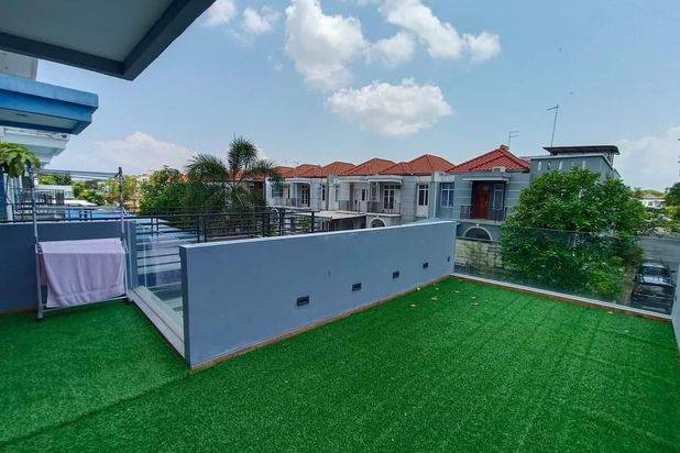 Dijual Cepat Rumah Cantik Siap Huni PALAZZO GARDEN Batam Center