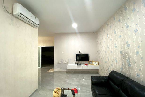 Dijual Cepat Rumah Cantik Siap Huni PALAZZO GARDEN Batam Center