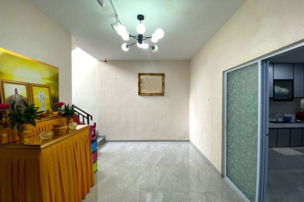 Dijual Cepat Rumah Cantik Siap Huni PALAZZO GARDEN Batam Center