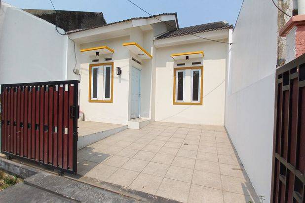 Dijual Cepat Rumah Baru Siap Huni Bebas Banjir Di Grand Residence