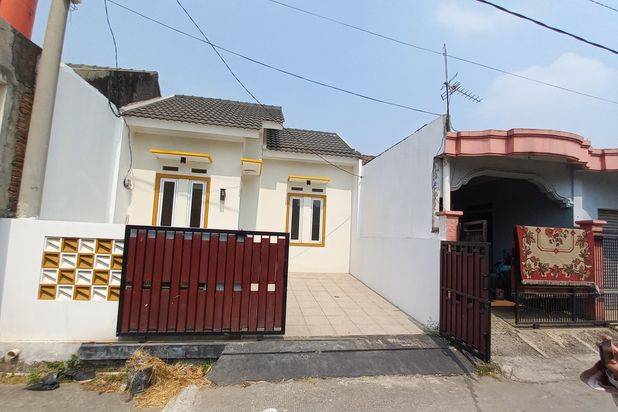 Dijual Cepat Rumah Baru Siap Huni Bebas Banjir Di Grand Residence