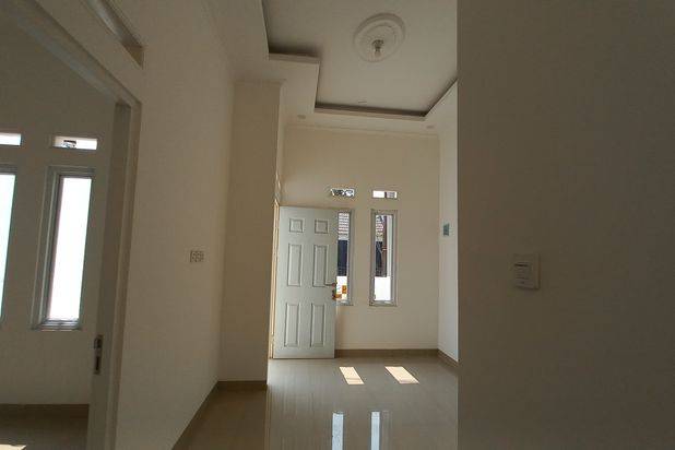 Dijual Cepat Rumah Baru Siap Huni Bebas Banjir Di Grand Residence