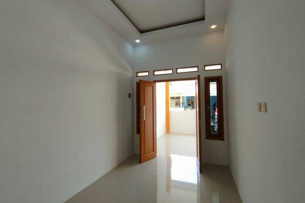 Dijul Murah Rumah Full Bangunan Desain Minimalis Di Jababeka