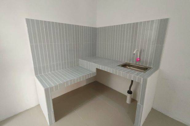 Dijul Murah Rumah Full Bangunan Desain Minimalis Di Jababeka