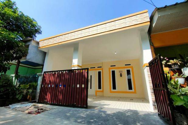 Jual Rumah Cantik Untuk Kaum Milenial Di Bekasi Timur Regency