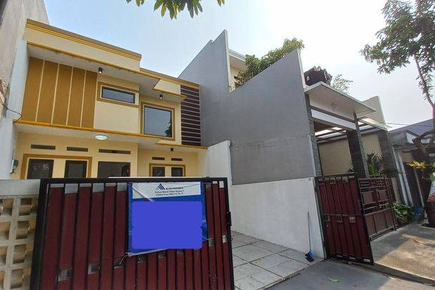 Ayo Miliki Segera, Rumah Dijual Cash kpr Di Bekasi Timur Regency