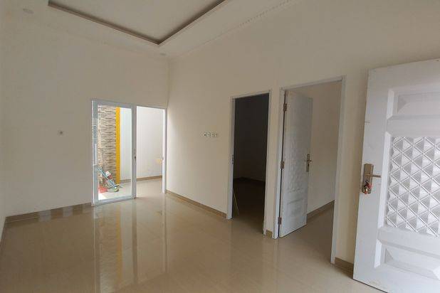 Rumah Cantik Termurah Di Dalam Komplek Di Dkuh Zamrud Bekasi
