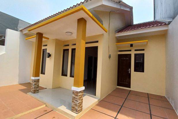 Super Sekali ... Rumah Bagus, Minimalis, Di Dukuh Zamrud