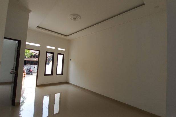 Rumah Nuansa Asri, Bebas Banjir Dan Murah Di Dukuh Zamrud Bekasi