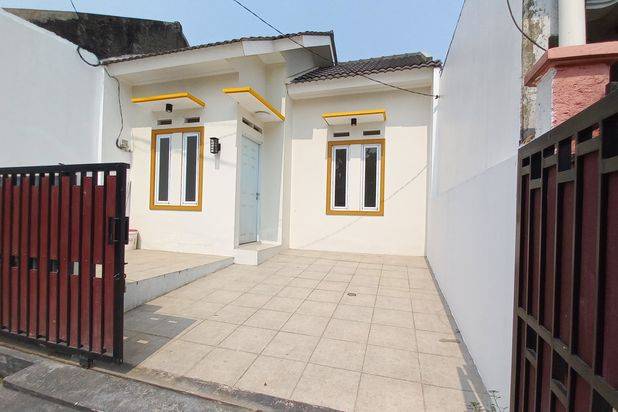 Rumah Tinggal Nyaman, Asri Dan Murah Di Grand Residence Bekasi