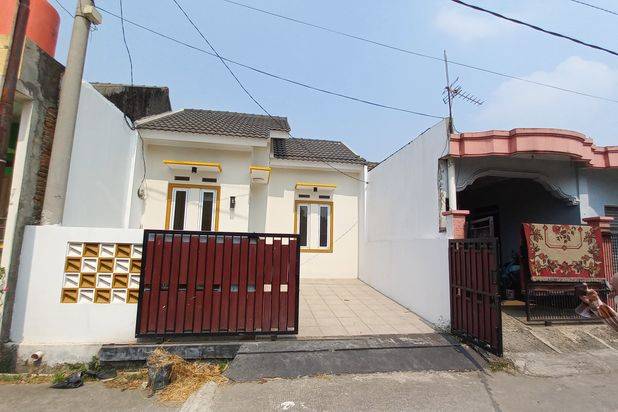 Rumah Tinggal Nyaman, Asri Dan Murah Di Grand Residence Bekasi