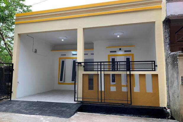 Rumah Asri, Bebas Banjir, Siap Huni, Nyaman Dan Murah Di Cikarang