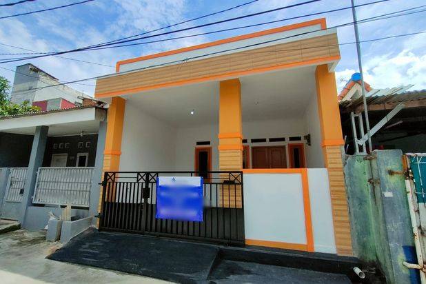 Jual Rumah Pribadi Murah, Bagus kpr cash Di Kedasih Cikarang