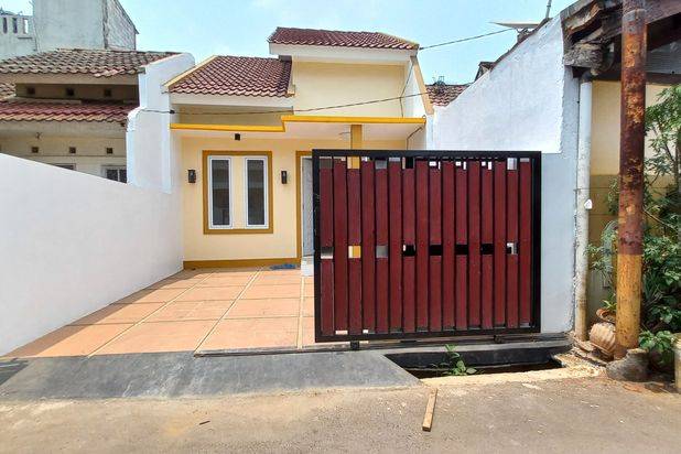 Fantastis Design Keren, Berkualitas Dan Siap Huni Dukuh Zamrud