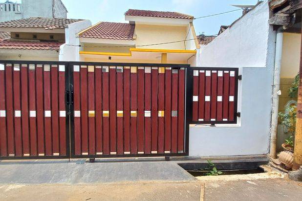 Fantastis Design Keren, Berkualitas Dan Siap Huni Dukuh Zamrud