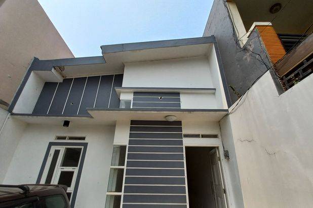 Fastastis Luar Biasa Model Rumah Cantik Dan Murah Di Bekasi