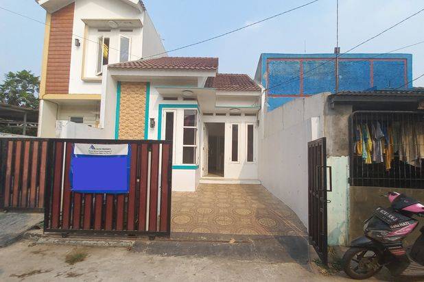 Rumah Canrik Asri Strategis Di Perumahan Vida Bekasi Murah Banget