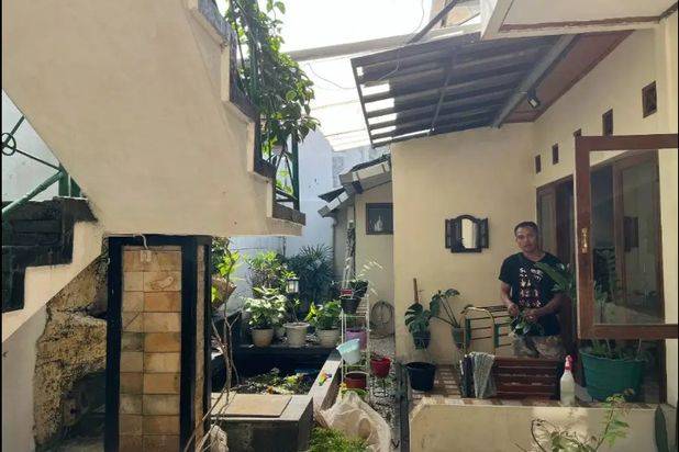 Rumah Luas Area Dekat Puridago Antapani Bandung