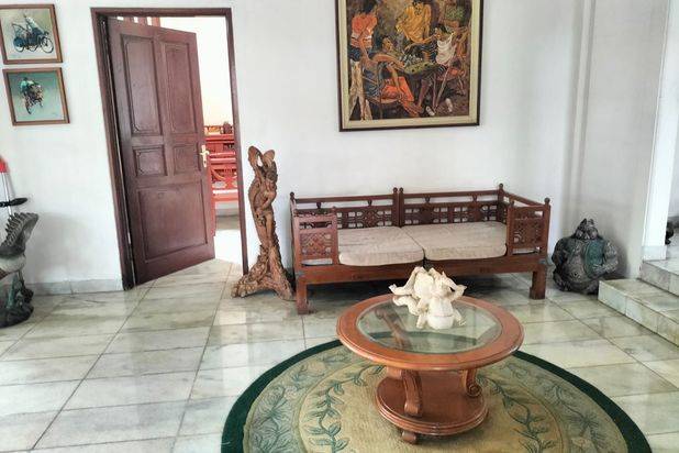 Rumah Murah Hitung Tanah Bonus Bangunan Cigadung Dago Bandung