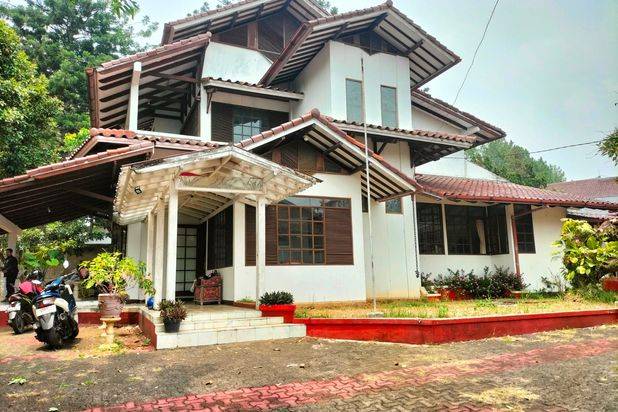 Rumah Murah Hitung Tanah Bonus Bangunan Cigadung Dago Bandung