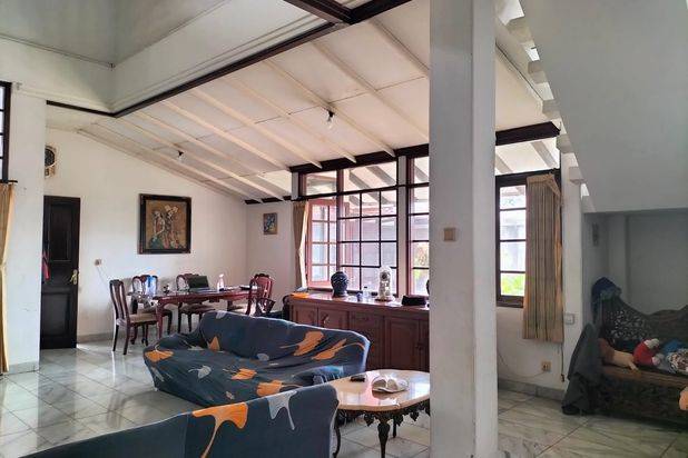 Rumah Murah Hitung Tanah Bonus Bangunan Cigadung Dago Bandung