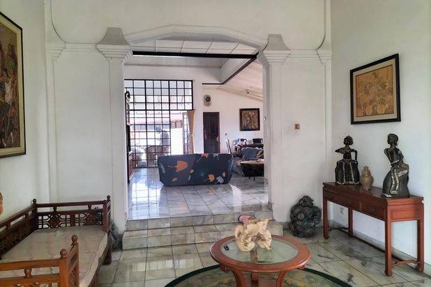 Rumah Murah Hitung Tanah Bonus Bangunan Cigadung Dago Bandung