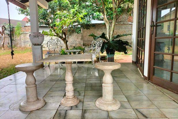 Rumah Murah Hitung Tanah Bonus Bangunan Cigadung Dago Bandung