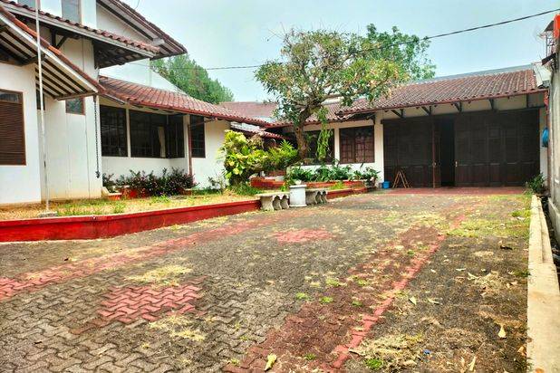 Rumah Murah Hitung Tanah Bonus Bangunan Cigadung Dago Bandung